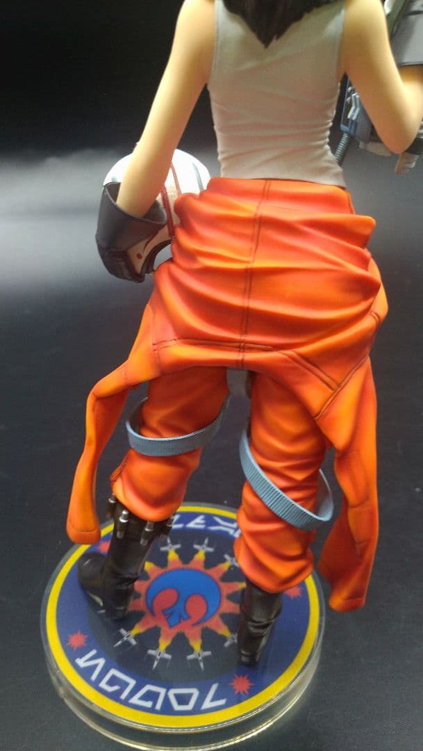 コトブキヤ スター・ウォーズ ARTFX ジェイナ・ソロ フィギュア