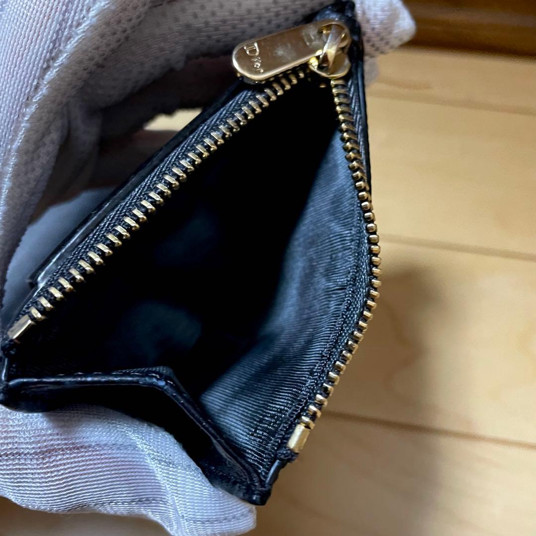 値下げ不可 クリスチャンDior 折財布 三つ折り財布