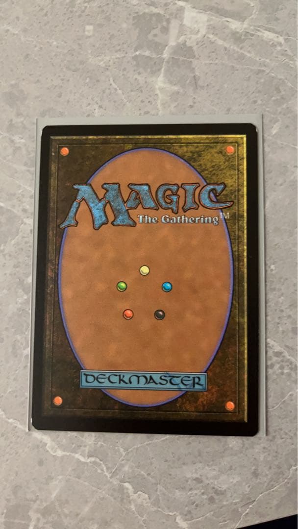 (初期傷あり) 忍耐　メーガス三姉妹　foil