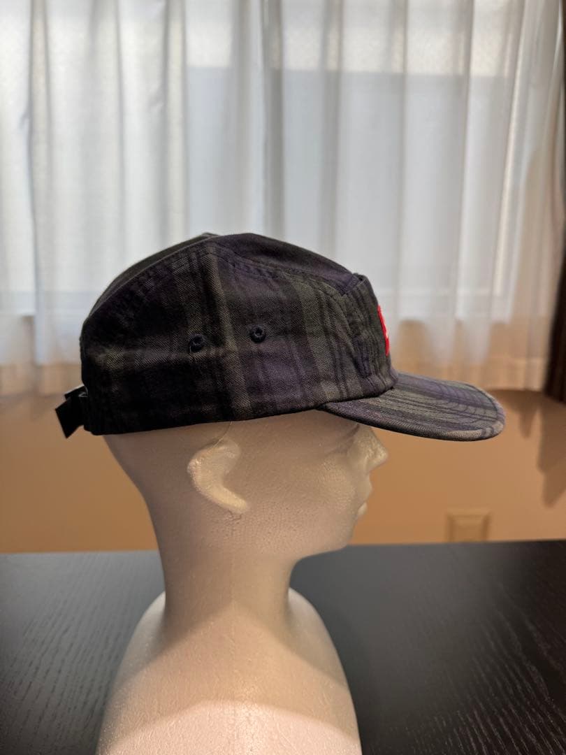 帽子 SUPREME Snap Button Pocket Camp Cap