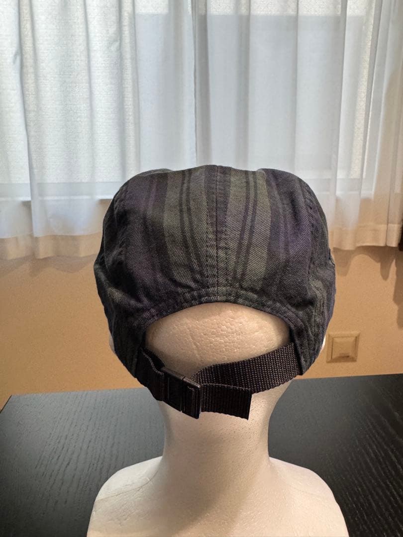 帽子 SUPREME Snap Button Pocket Camp Cap