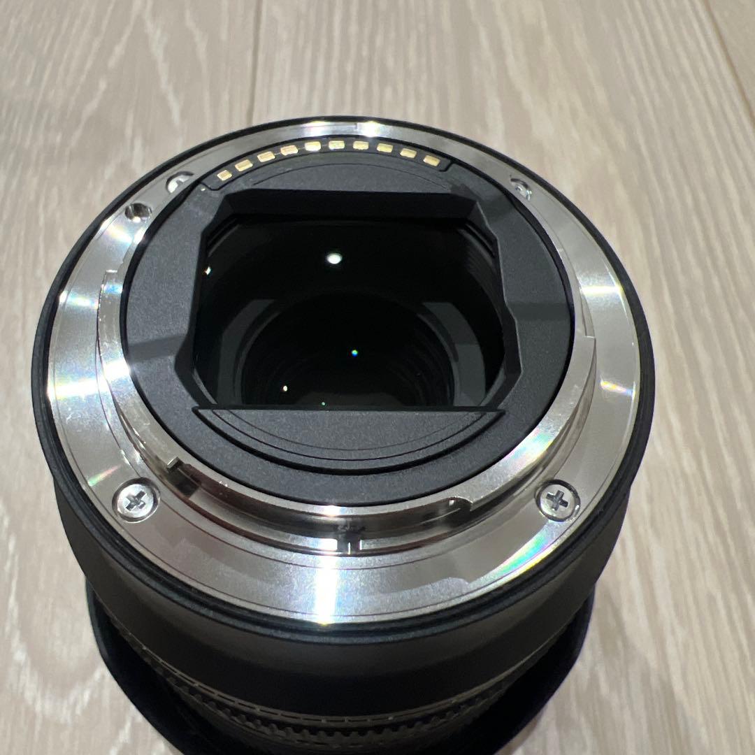 レンズ(単焦点) SONY FE20mm F1.8G