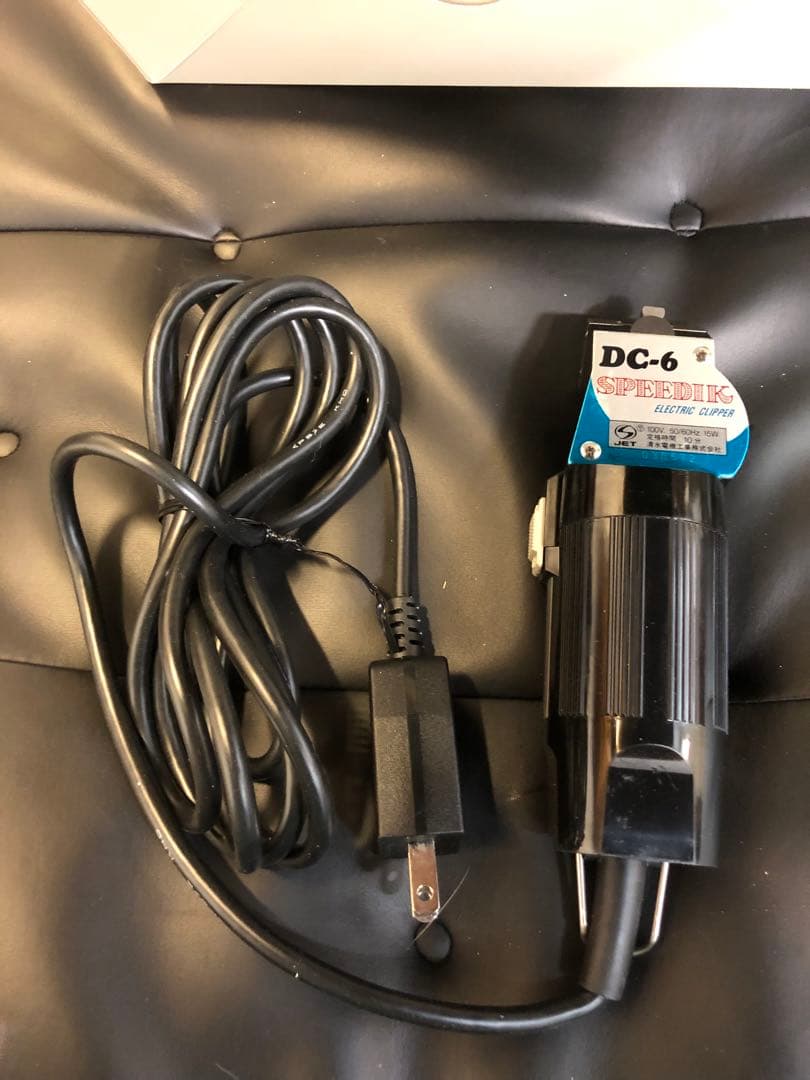 スピーディック バリカン スピーディク バリカン SPEEDIK DC-6