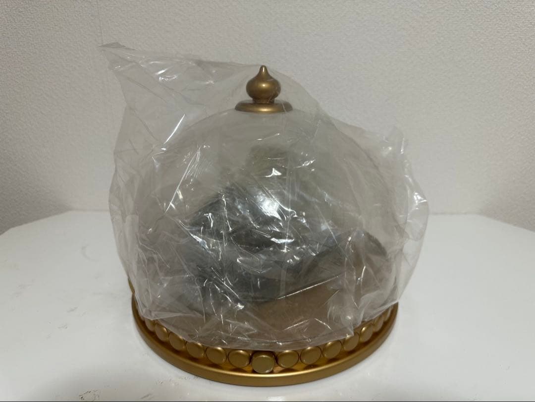 ドラゴンボール　ミスターポポの神龍原型