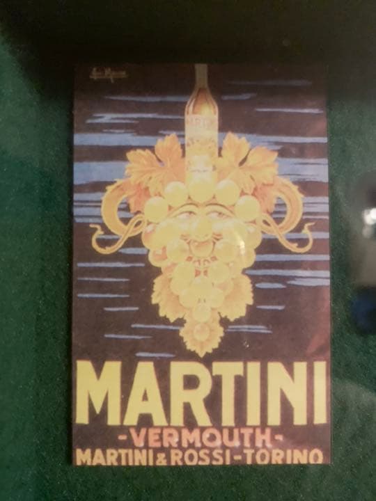 【希少】MARTINI アンティーク