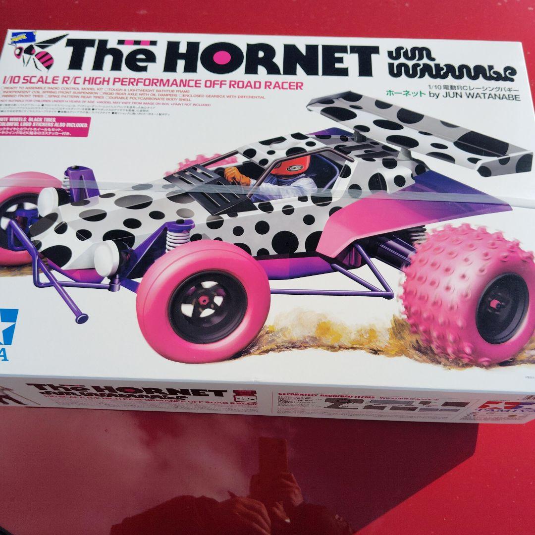 タミヤ 1/10 ホーネットJUNWATANABE　完全未開封品