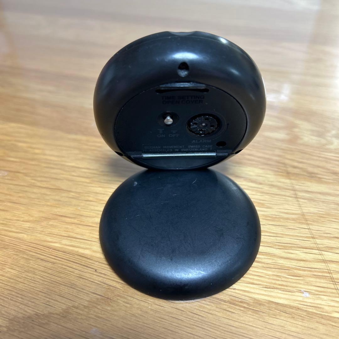 【レア】トラベルアラームクロック ビクトリノックス デュアルタイム