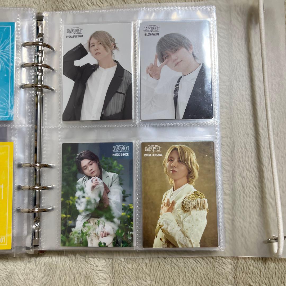 ミセス フォトカード(レアあり) 140枚＋バインダー付き まとめ売り