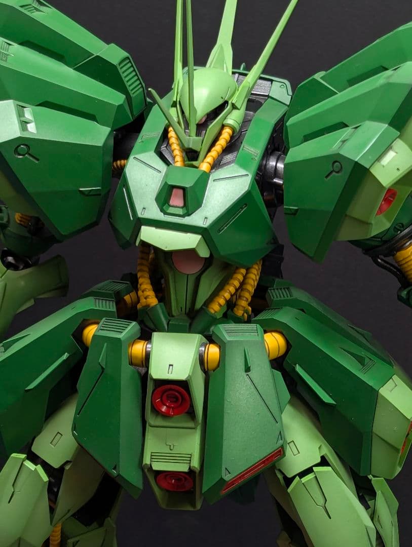 RE 1/100 ハンマ・ハンマ 全塗装完成品