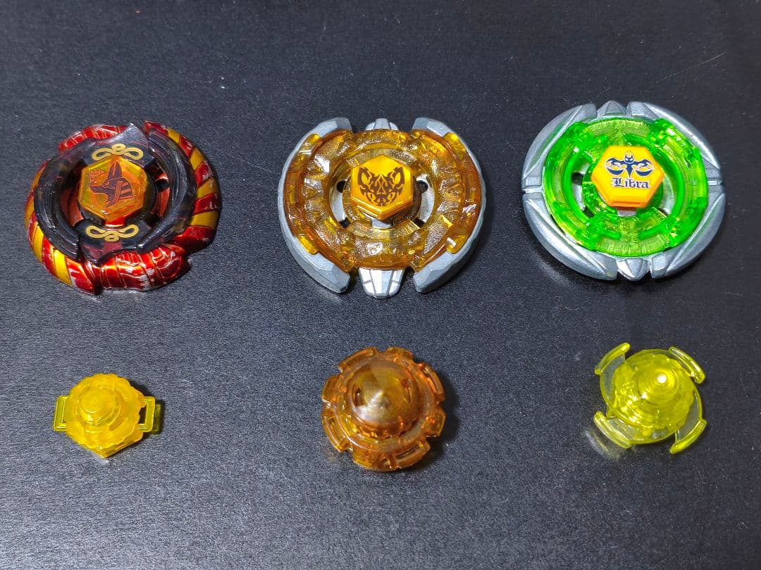 国内正規品　メタルファイトベイブレード　第二世代〜第四世代　まとめ売り②