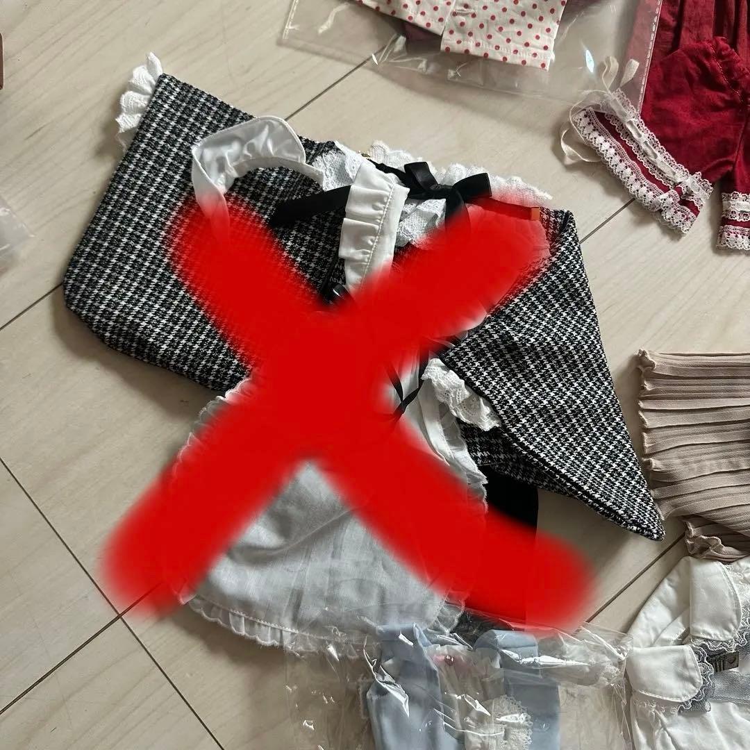 MDD 40cmドール お洋服 まとめ売り