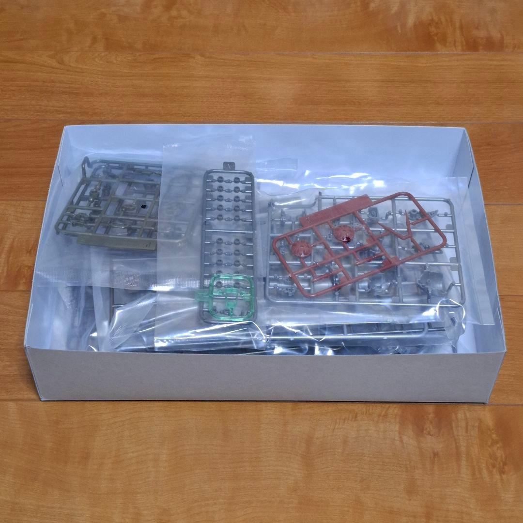 リアライズモデル ゾイド RMZ キャノリーモルガ&ヘルキャット 守備隊仕様