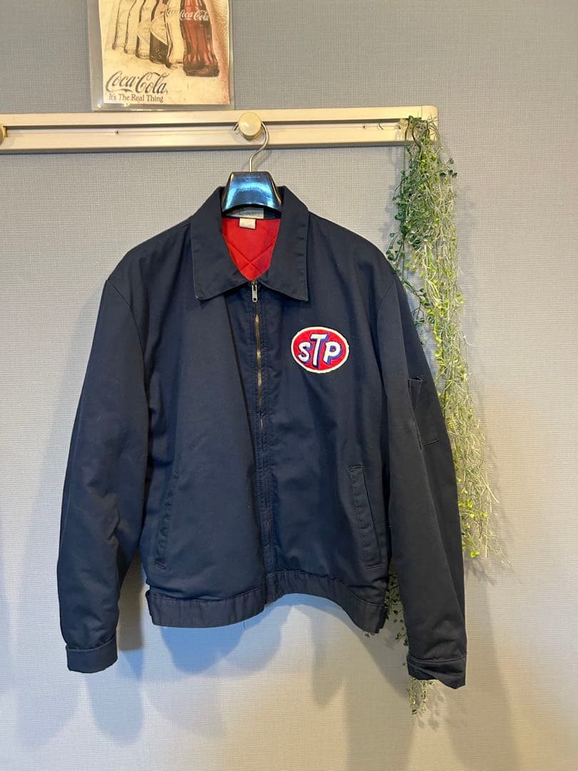 80年代〜90年代　CCRワ一クジャケット USA製