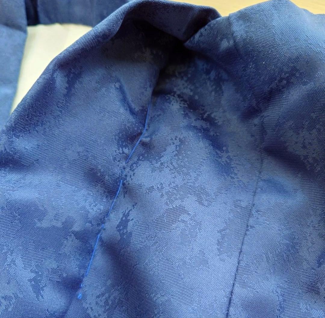 七五三　男の子　5歳　身長小さい子向け　袴　着物　12点セット