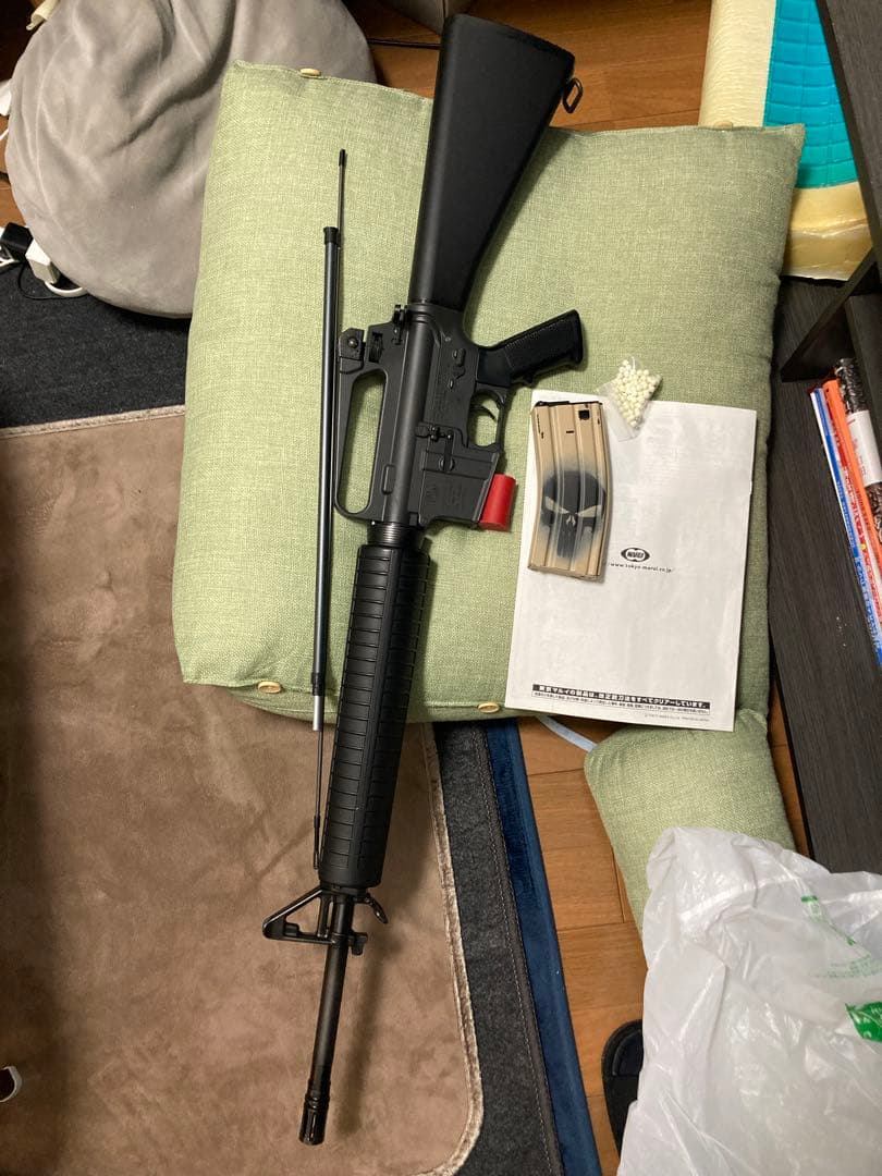 M16A2(東京マルイ)