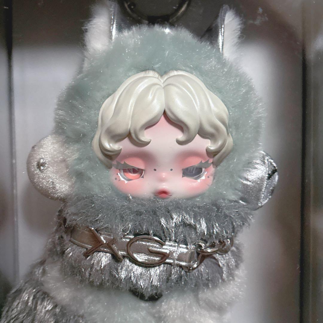 SKULLPANDA スカルパンダ XG コラボ 日本限定 2点セット