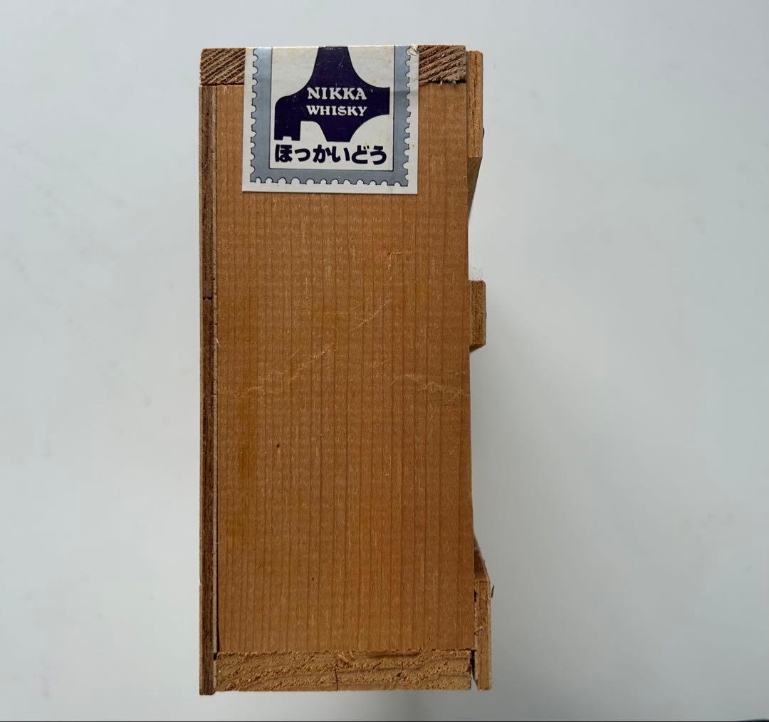 NIKKA G&G WHISKY 北海道旅シリーズ