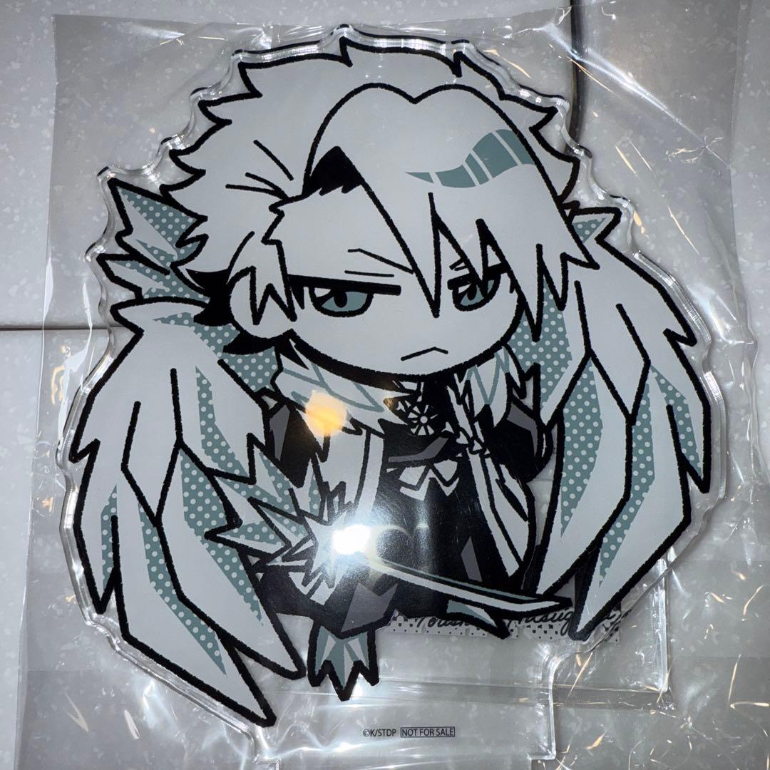 BLEACH THEキャラ　A賞　特大アクリルフィギュア　日番谷 冬獅郎