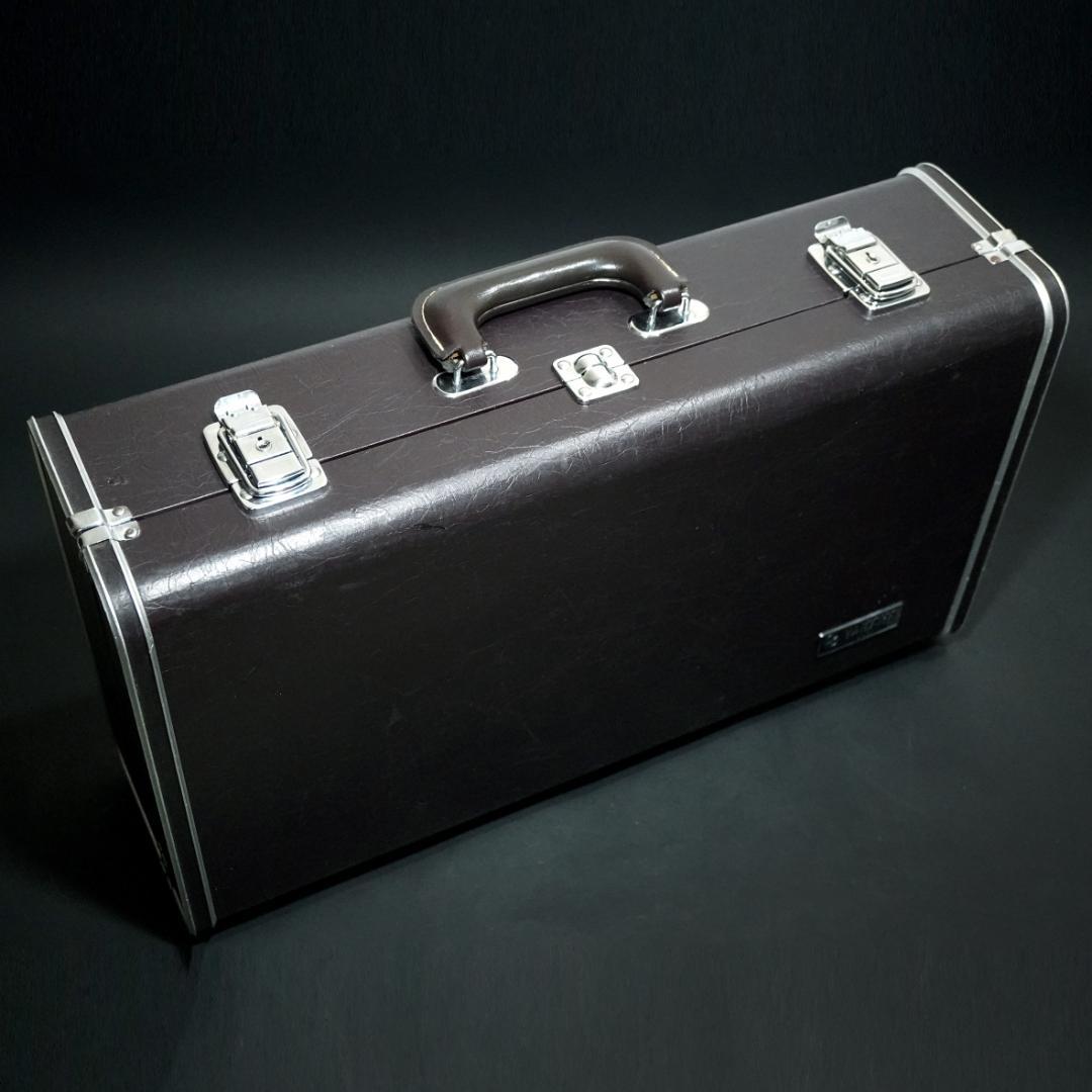 【人気赤ベル】YAMAHAトランペット YTR3320／マウスピース／ケース