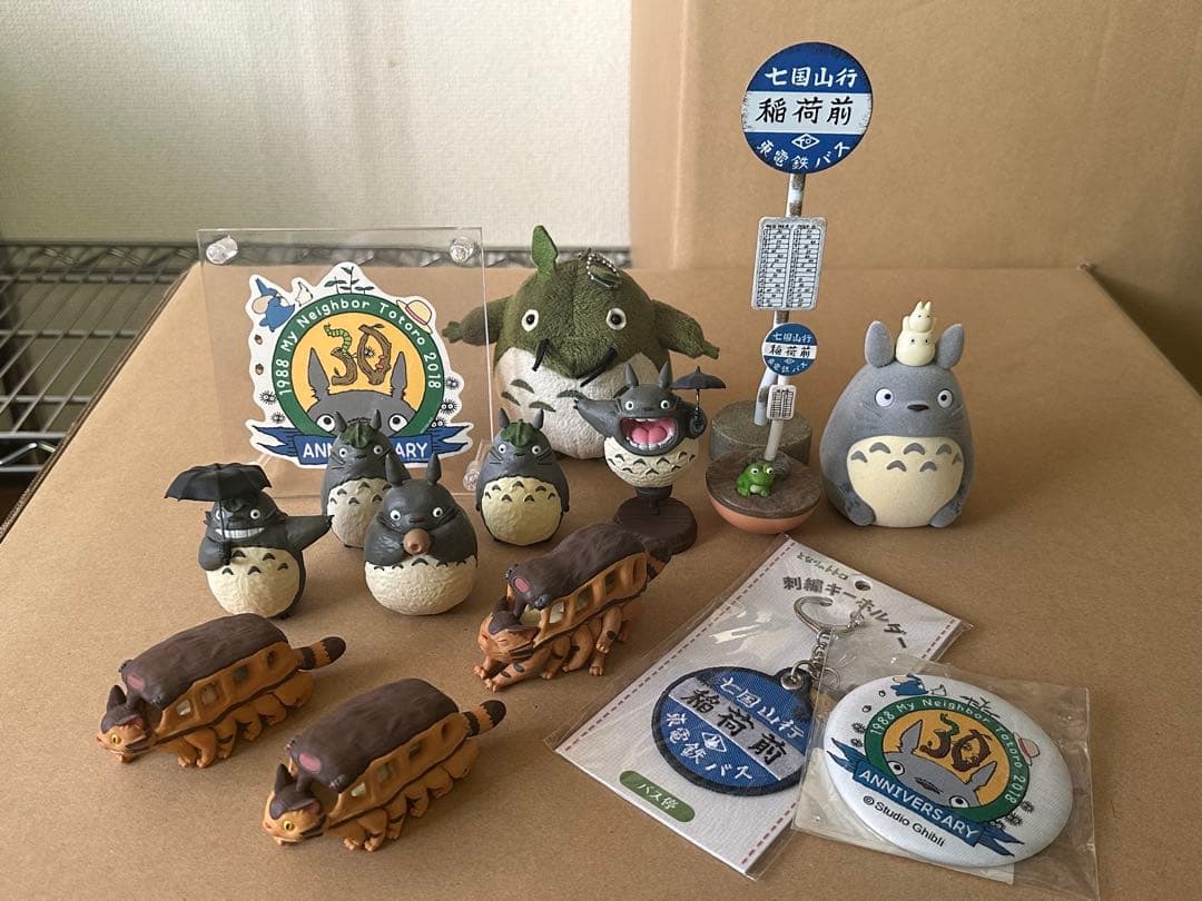 となりのトトロ グッズまとめ売り ジブリ トトロ