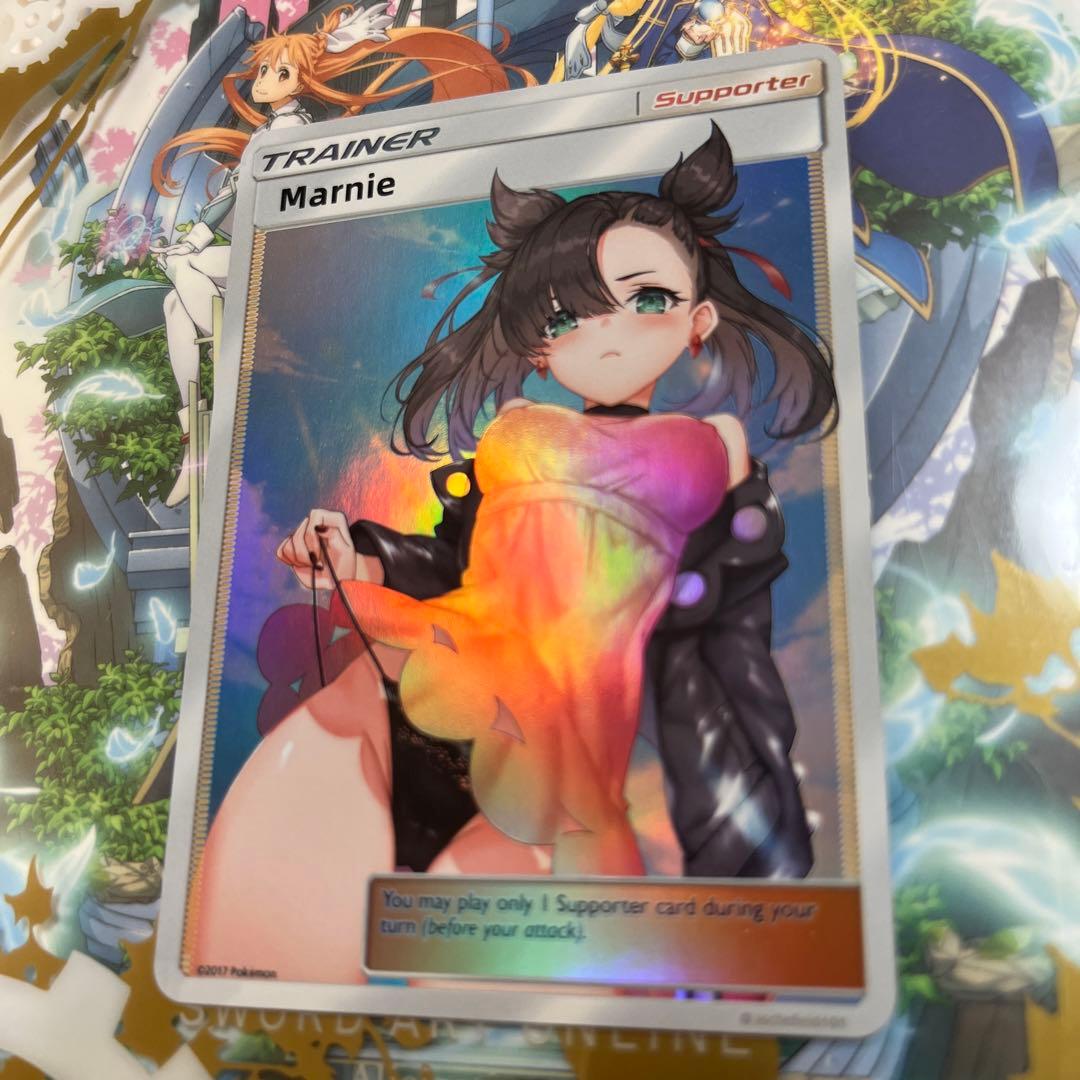 acgカード　　　MA⭐︎5       美品