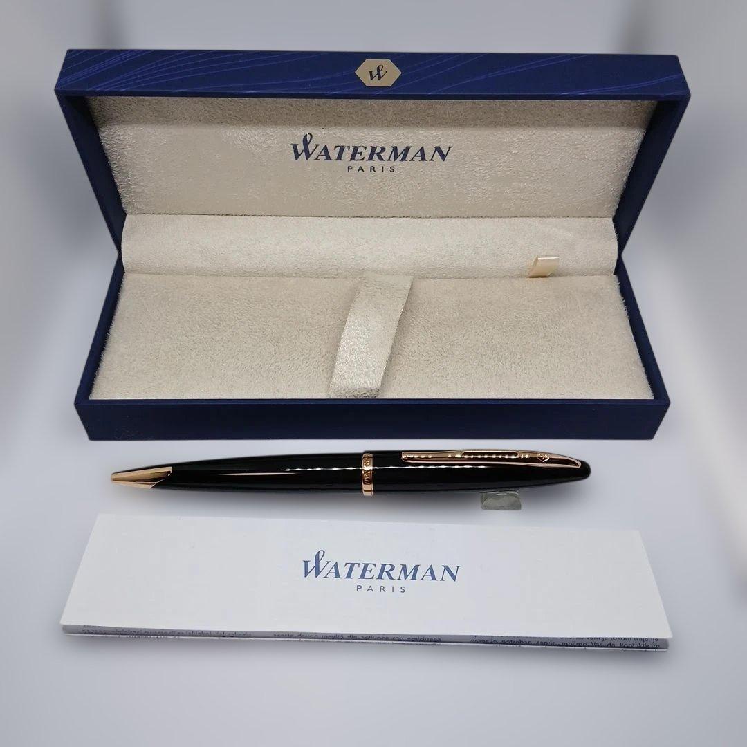 Waterman カレンブラックシーGTボールペン 本体