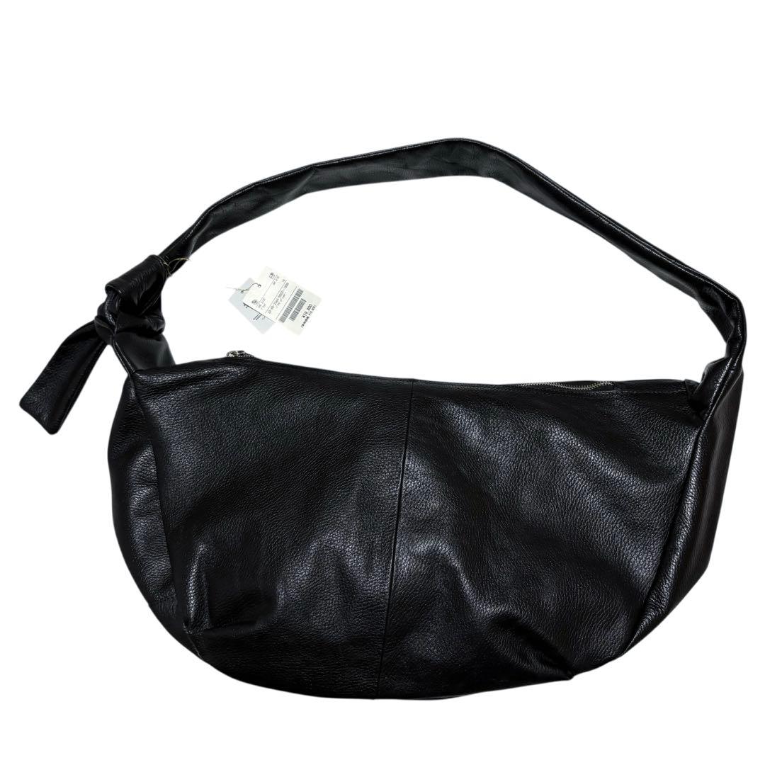 新品 Firsthand レザー Banana BigShoulder Bag