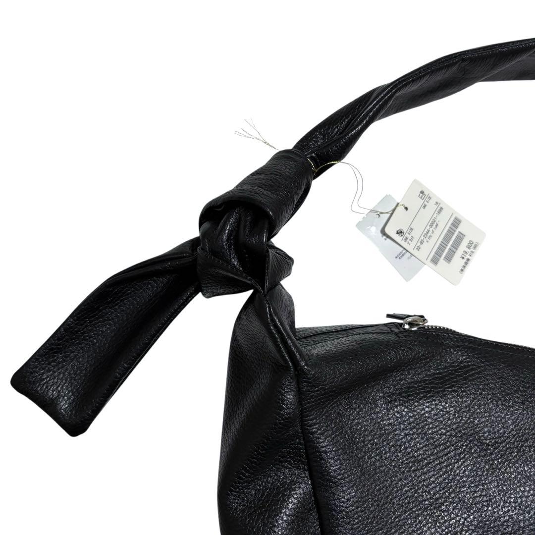 新品 Firsthand レザー Banana BigShoulder Bag