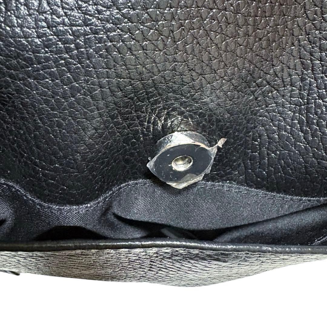 新品 Firsthand レザー Banana BigShoulder Bag