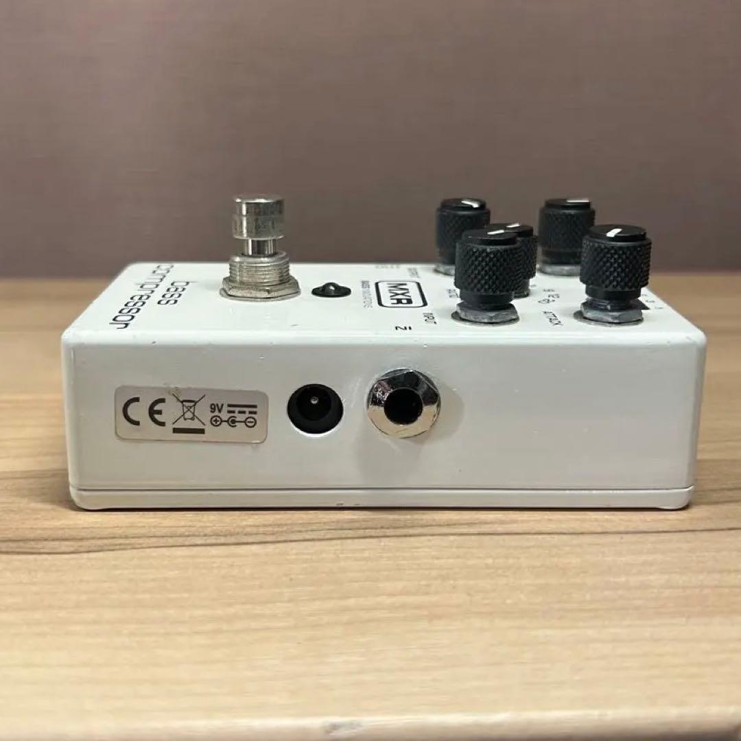 【Simons】MXR M87 Bass ベース エフェクター
