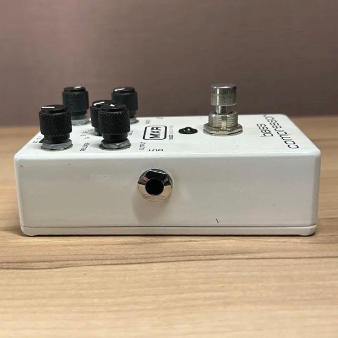 【Simons】MXR M87 Bass ベース エフェクター