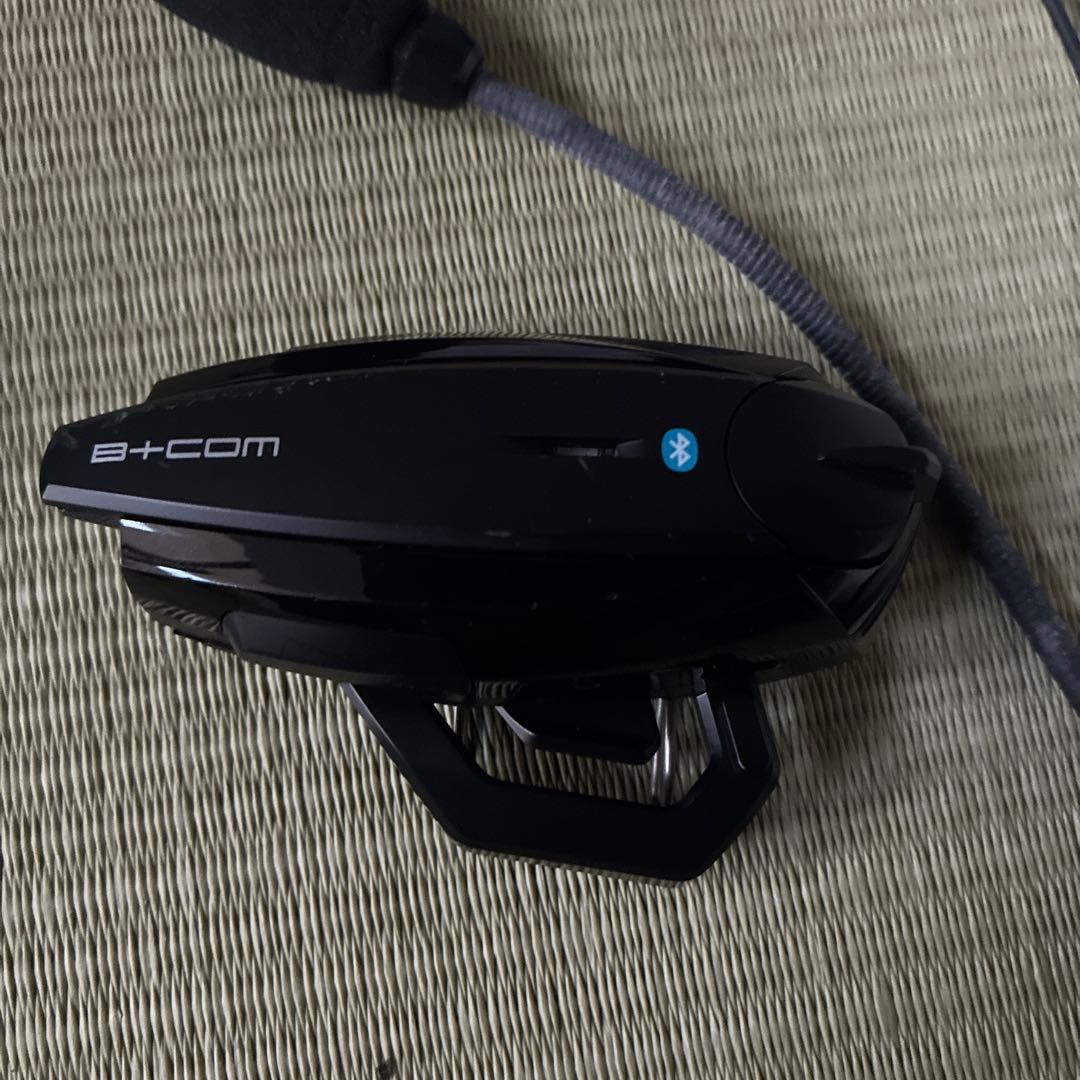 i*2様 B+COM ONE Bluetooth ヘルメット用スピーカーセット