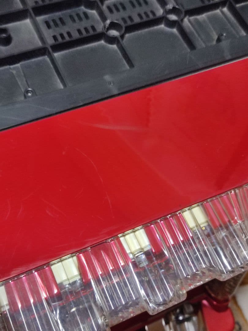 パチスロ実機 (初代)ラブ嬢 不要機、差枚表示機付き