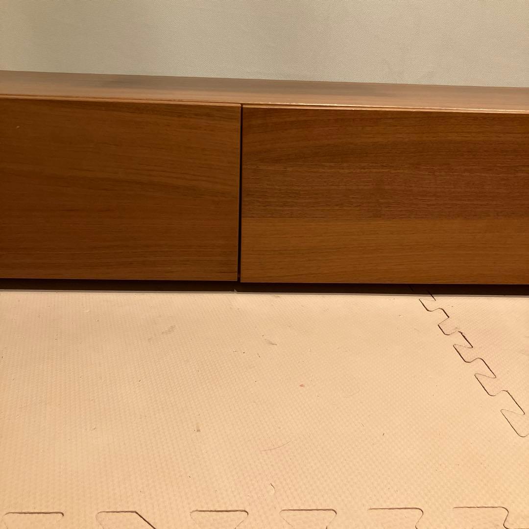 BoConceptテレビボード ウォルナット