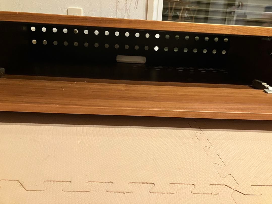 BoConceptテレビボード ウォルナット