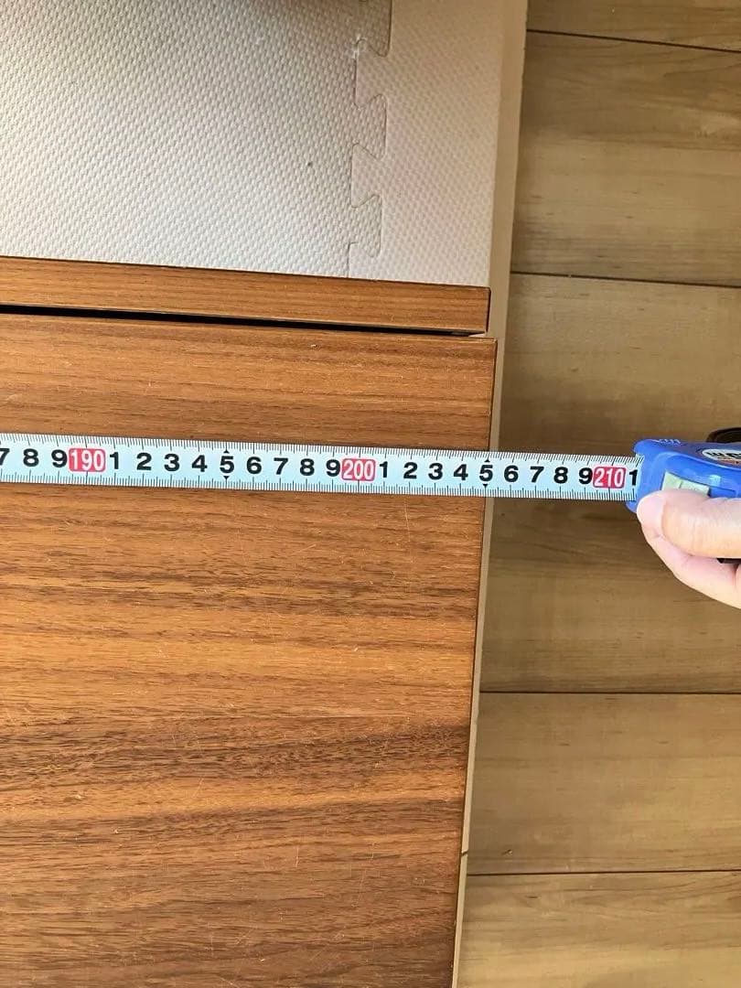 BoConceptテレビボード ウォルナット