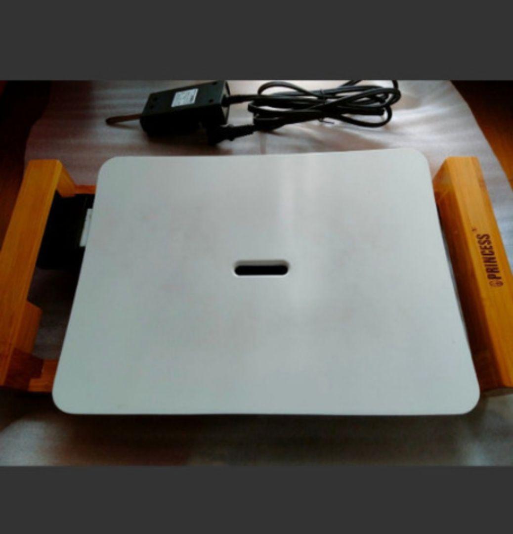 ミニ プレート Princess 焼き肉もお好み焼きも美味し！