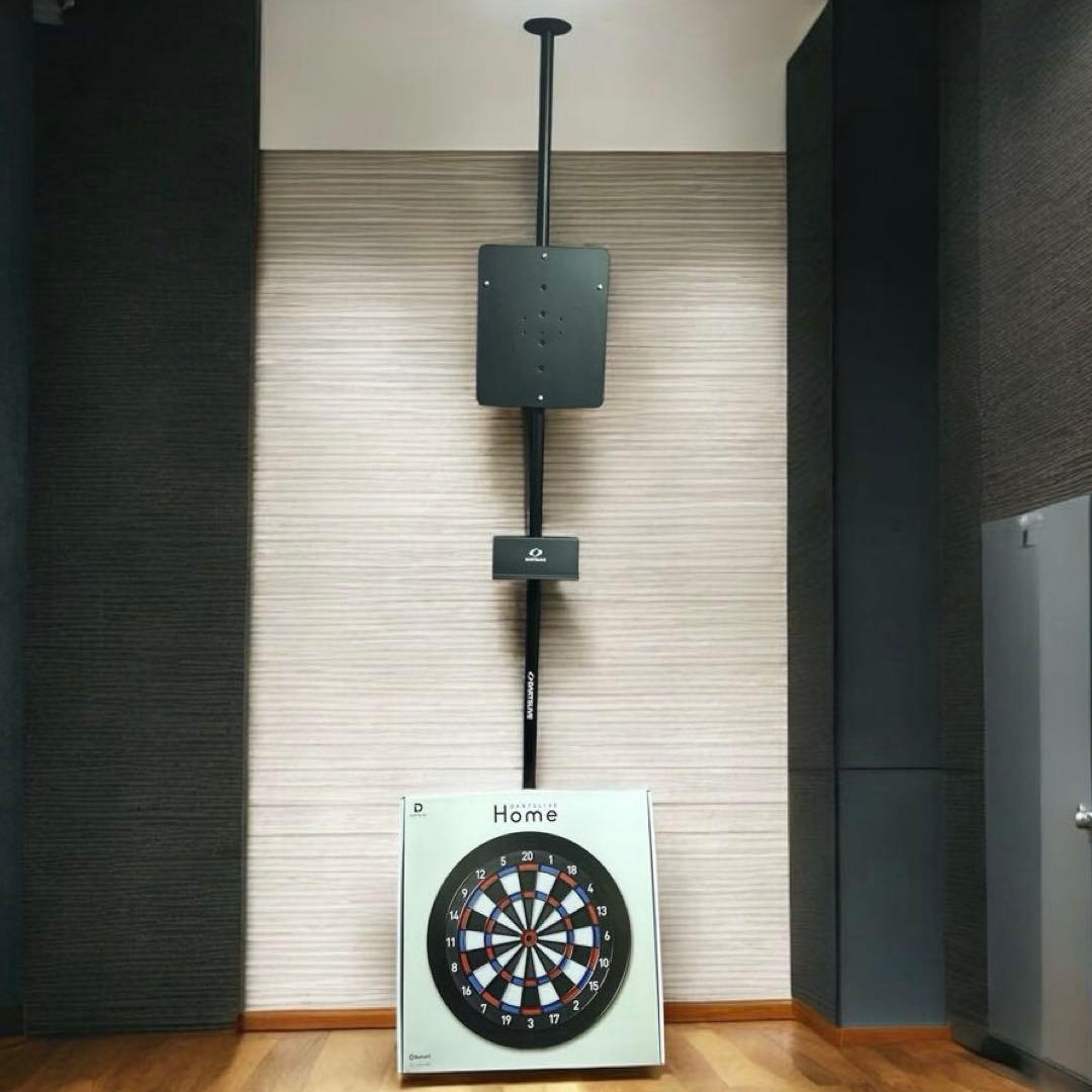 【送料無料・美品】 ダーツライブ DARTSLIVE  ポールスタンド