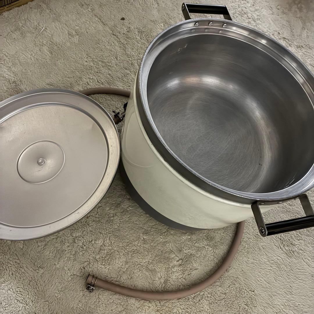 パロマ 都市ガス炊飯器 PR-6DSS-1 2020年製