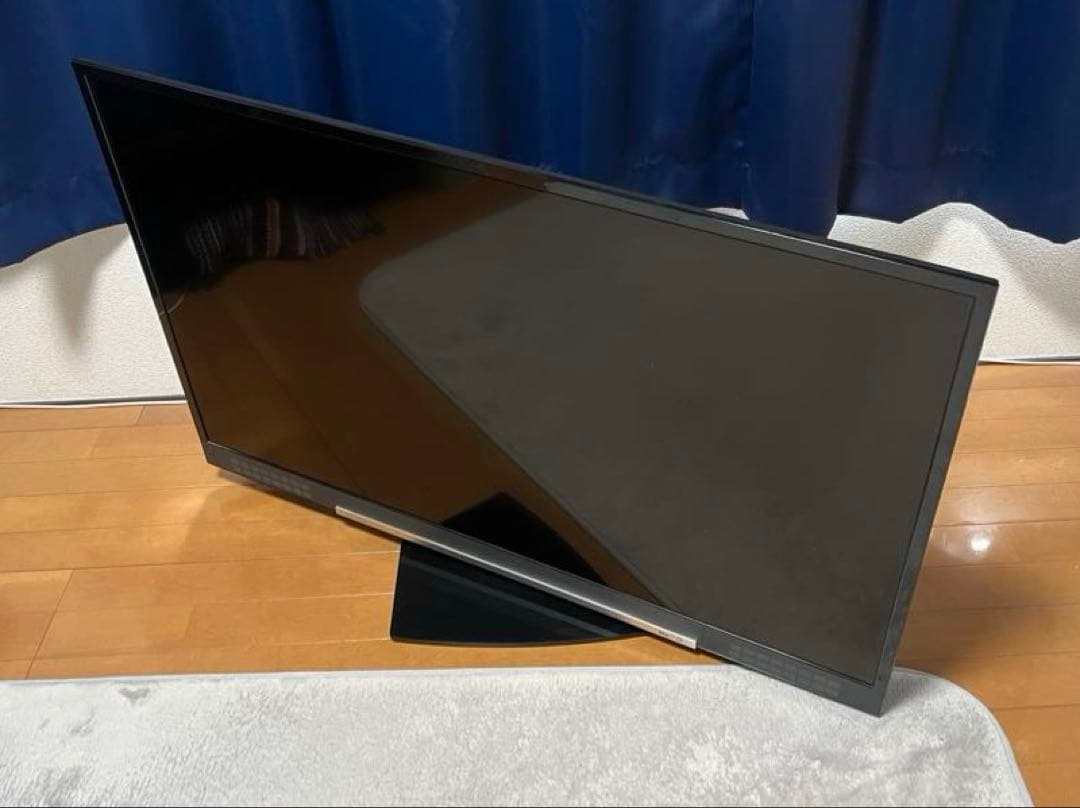 REGZA Ꮓ730 43インチ 4K液晶テレビ タイムシフトマシン