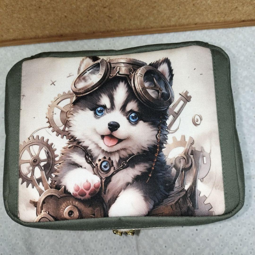 ♡バニティBOXとウォールポケット