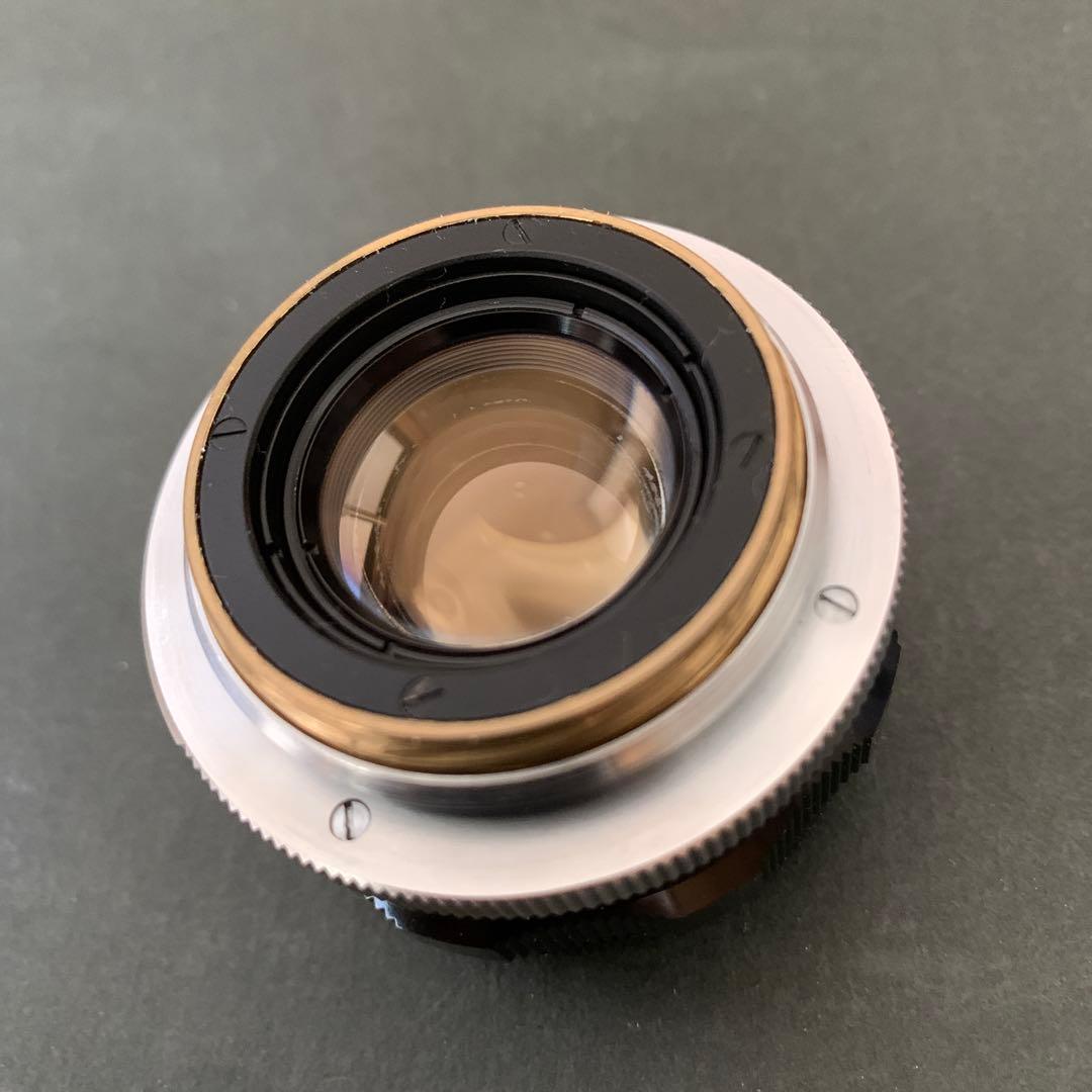 Canon 35㎜ F2 Lマウント