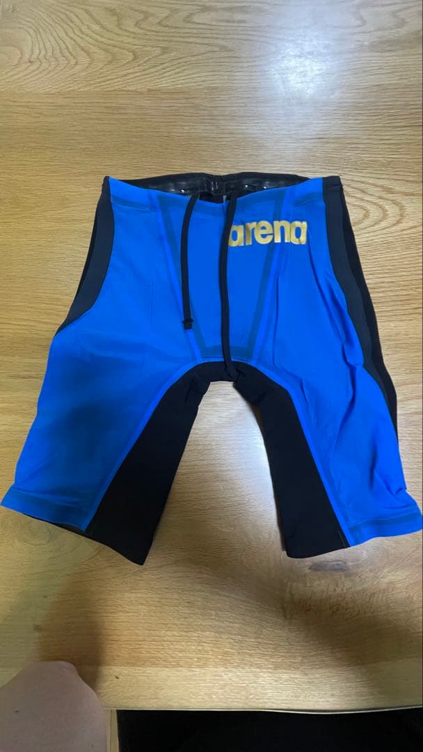 値下げ　ARENA ULTIMATE AQUAFORCE X CP SSサイズ