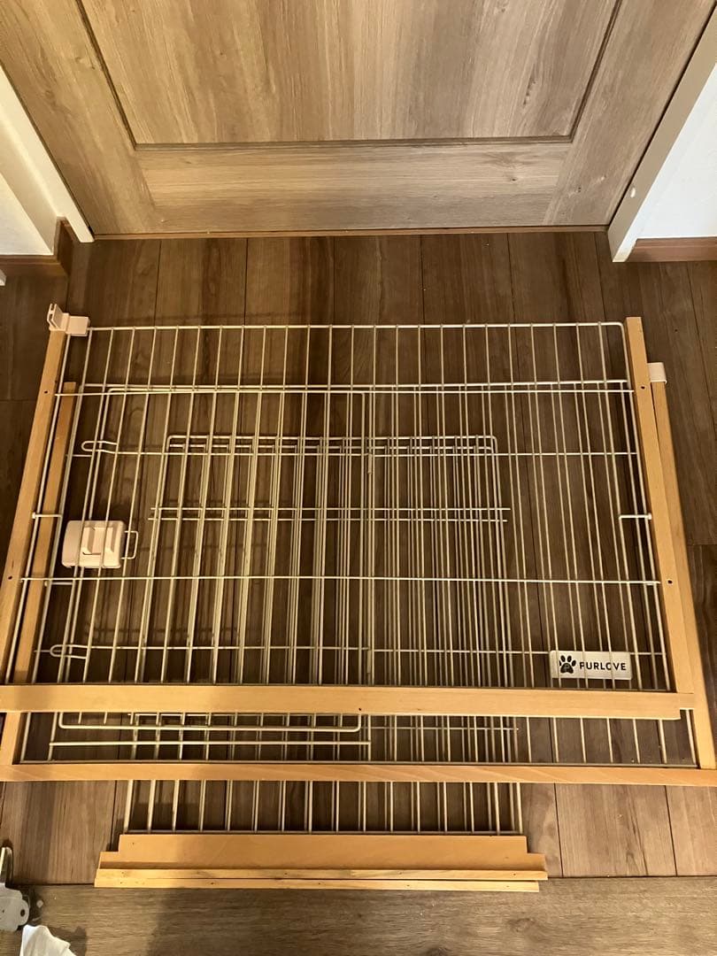 キャットケージ 125cm 2段 TX193369