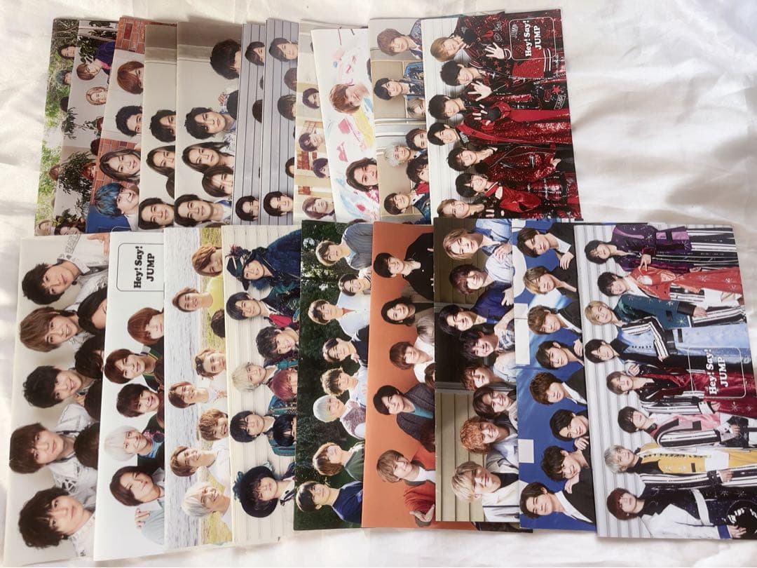 Hey! Say! JUMPまとめ売り