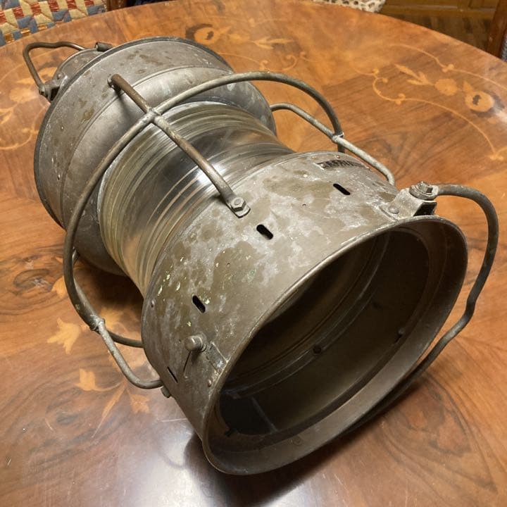 ★日本船燈ランプ 油式　☆ランプ無し