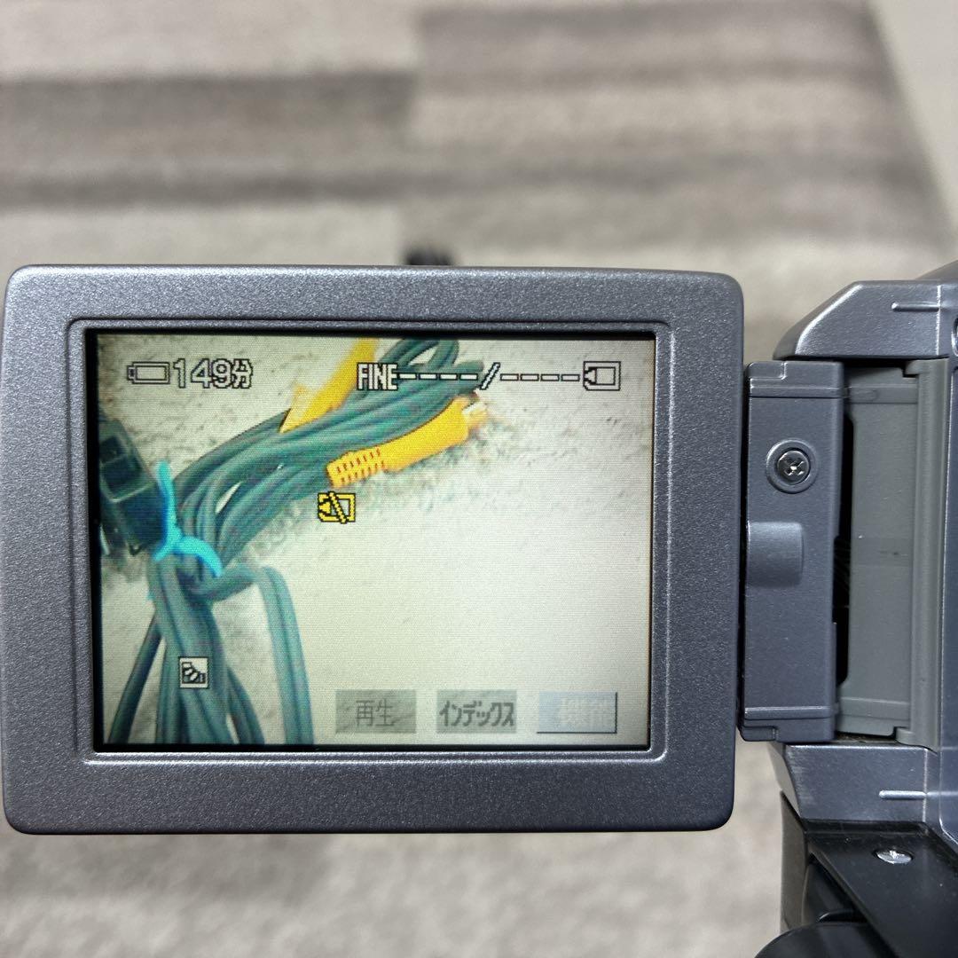 SONY ビデオカメラ DCR-PC9