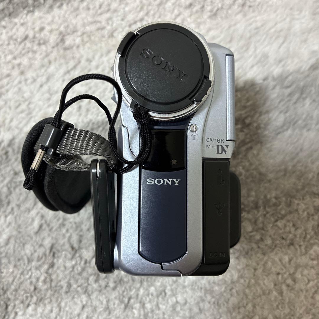SONY ビデオカメラ DCR-PC9