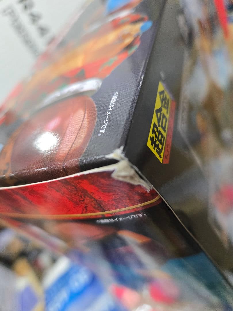 超合金 FRANKY BF-37 フィギュア　フランキー　ワンピース