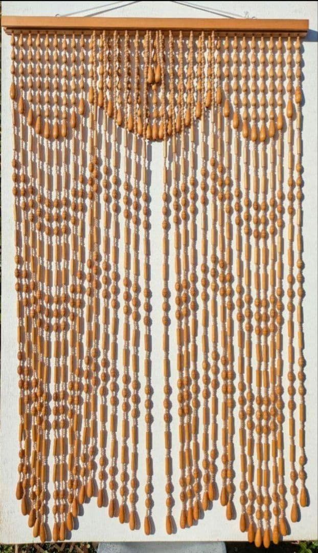 Akidai　セット販売割引　ビーズ装飾のれん（モダンスタイル